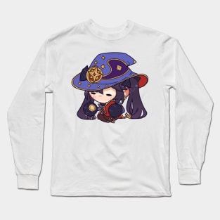 Genshin Impact Mona Long Sleeve T-Shirt